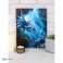Home décor | Anne Stokes Dragon Wall Clocks wholesale image 4