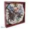 Home décor | Anne Stokes Dragon Wall Clocks wholesale image 3