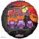 Halloween Disposable Plates 18 inch image 2