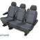 Seats for mercedes vito, vw caravelle image 1