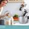 (TSA3525) Wieloczynnościowy robot kuchenny EASY COOK 3IN1 zdjęcie 3