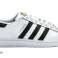 Adidas Superstar, 24 paires, blanc / noir photo 2