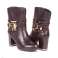 Opportunité d’achat en vrac : Bottes de marque européenne haut de gamme pour femmes, conteneur complet photo 2