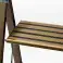 DESIGN - LEITER / TRITTLEITER , 2 STUFEN , KLAPPBAR / CARTANA 2 Bild 1