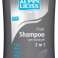Shampoo 2in1, Shampoo Plus Volume, Suihku & Shampoo 400 ml, ALPINE WHITE kuva 1