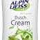 Shampoo 2in1, Shampoo Plus Volume, Suihku & Shampoo 400 ml, ALPINE WHITE kuva 3
