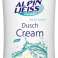 Shampoo 2in1, Shampoo Plus Volume, Suihku & Shampoo 400 ml, ALPINE WHITE kuva 2