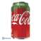 EKSOTISK VENTIL, SITRON, JORDBÆR & KIWI, ZERO ORANGE, COCA COLA LIFE bilde 5