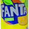 EKSOTISK VENTIL, SITRON, JORDBÆR & KIWI, ZERO ORANGE, COCA COLA LIFE bilde 1