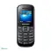 Samsung GT E1200 Noir Téléphone portable débloqué photo 1