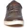Męskie buty LEVI&#39;S (czarne - ciemnobrązowe) zdjęcie 4