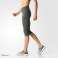 ADIDAS COLLANT 3/4 SPRINTWEB RUNNING FEMME - Naiste dressipluusid foto 1