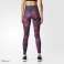 Adidas kobiet i 39 S wieżowiec ALLOVER drukowanie dłuższych TIGHTS zdjęcie 1