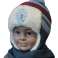 Set: autumn / winter hat and scarf - assorted colors - CZ-3721 image 2