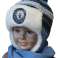 Set: autumn / winter hat and scarf - assorted colors - CZ-3721 image 3