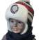 Set: autumn / winter hat and scarf - assorted colors - CZ-3721 image 4