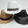 Varios sombreros trilby mujer (mezcla de varios diseños) fotografía 1
