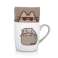 Geschenkset - Keramikbecher + Pusheen Socken - 50604917738 Bild 1