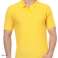 Camisetas polo Bragard Professional - Amarillo fotografía 1