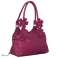 Damen Handtasche Schultertasche 2314 BLUME Bild 1