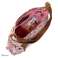 -80% Damestassen A4 Pink OIL OWL SNOW 2478 foto 3
