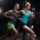  Philips SHQ8300LF/00 - Bluetooth In-Ear Sport Headphones  image 6