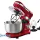 Küchenmaschine mit AMBIANO-ALDI + Schüssel Bild 2