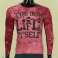 Camisola masculina de longsleeve "LIFT" foto 1