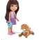 Fisher-Price Dora en Vrienden trainen en spelen Dora en Perrito foto 2