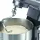 Bomann Knetmaschine 1000 W 5L Edelstahlschüssel Küchenmaschine Bild 3