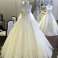 Wedding dresses wholesale stock image 1