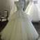 Wedding dresses wholesale stock image 3