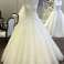 Wedding dresses wholesale stock image 6