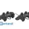 Double Pad leketøy m / Shock INTEX (IT-GP04B) bilde 1