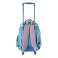 3D Frozen Wheeled Backpack - Frozen 41 cm - 2100001994 image 2