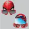 Okulary przeciwsłoneczne Spiderman - 8427934175093 zdjęcie 1