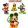 PUZZLE INTERACTIF DISNEY FAT DONALD PLUTO 5pcs Disney photo 1