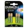Baterie Duracell AAA Micro 900mAh 4 ks. fotka 2