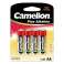 Batterij Camelion Alkaline LR6 Mignon AA (4 stuks) foto 5