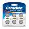 Batteri Camelion Lithium Mix Set CR2016 CR2025 CR2032 6 stk. bilde 5