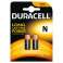 Baterija Duracell N/LR1 Lady 2 vnt. nuotrauka 5