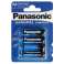 Panasonic Pil (Mavi) Genel R6 Mignon AA (4 adet) fotoğraf 4