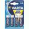 Batterie Varta Longlife Puissance LR06 AA (4 pièces) photo 2