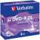 DVD R 8.5GB Verbatim 8x 5 JC 43541 fotka 2