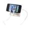 Mobile Phone Cable Organizer and Holder White image 3