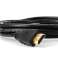 HDMI High Speed with Ethernet cable FULL HD (1.0 meter) image 3