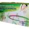 Hula Hoop Magnetic (940 gram - 100cm - JS-6005) foto 2