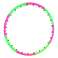 Hula Hoop Magnetic (940 gramov - 100cm - JS-6005) fotka 2