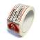 Adhesive tape 50mm/66 meters Silent STOP SECURITY image 5
