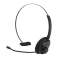 LogiLink Bluetooth Mono Kulaklık BT0027 siyah fotoğraf 2